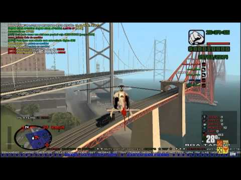 Trailer - Águia 17° BPM ROTA COMANDO SAMP