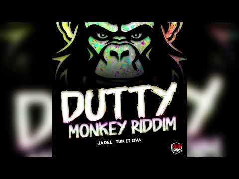 Jadel & Boogy Rankss - Tun It Ova (Dutty Monkey Riddim) [Soca 2024]