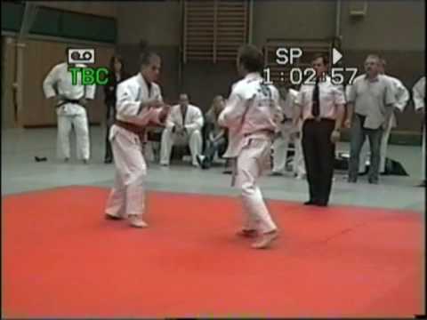 StefanG2Judo Landesliga 2009 Vfl Stade vs Bremen in Bremen