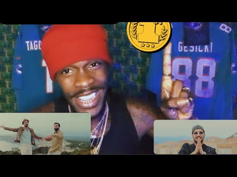 AMERICAN REACTS TO (NEW) Soolking feat Kendji - Baila [Clip Officiel]🔋🔋🫶🏾🫶🏾🫶🏾(GOAT)📈📈