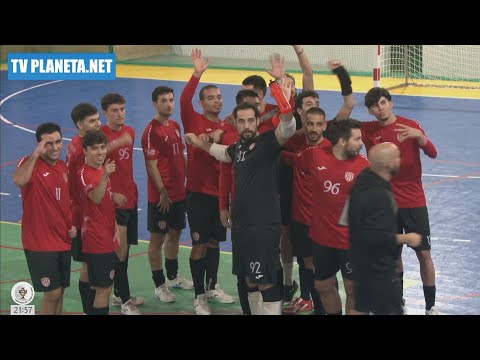 Golos Futsal: SFIA 1x5 FUTSAL OEIRAS - 1ª Divisão AFL 2024/25