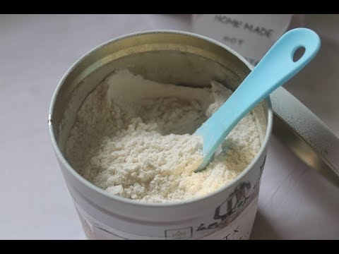 Instant Pancake Mix Recipe – Instant Pancakes Under 5 mins