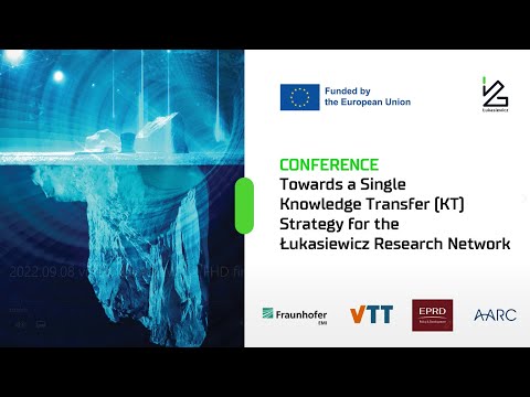 Towards a Single Knowledge Transfer (KT) Strategy for the Łukasiewicz ...