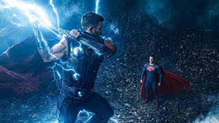 Avengers: Doomsday-Thor vs Superman| What if Superman was in Doomsday ?