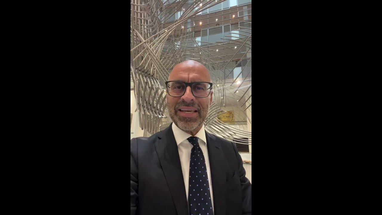 MARCO SQUARTA: "LA SINISTRA È INCREDIBILE, USANO L'UNGHERIA CONTRO GIORGIA MELONI"