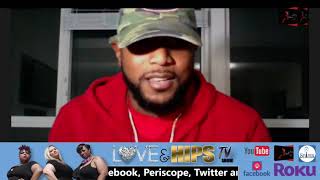 Love And Hips TV Show 10-18-20 Feat Ray Lavender &amp; Nawfhead