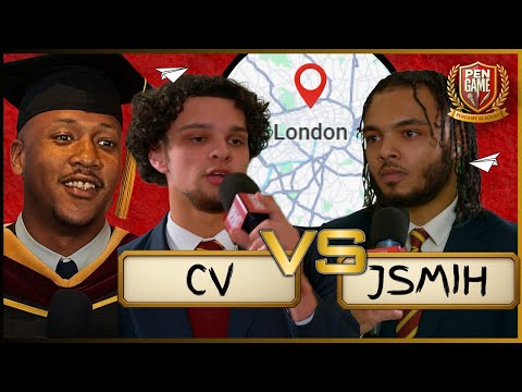 CV vs JSMIH | PenGame Academy 2025
