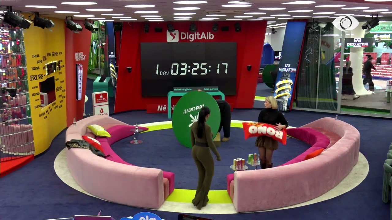 Shëndriti arrin të gjejë një tjetër fjalë të fshehur në shtëpi