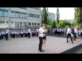 Прощальный вальс 16 школа 11 класс (30.05.2014) 