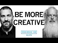 How to Be More Creative | Rick Rubin & Dr. Andrew Huberman