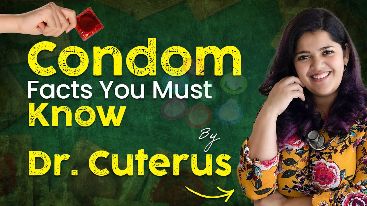 Dr Cuterus Explains Flavoured Condoms Safety  Who Should Carry Them I World AIDS Day