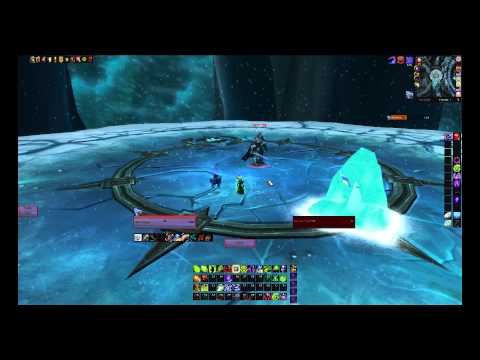Solo - The Lich King 25M Heroic Icecrown Citadel