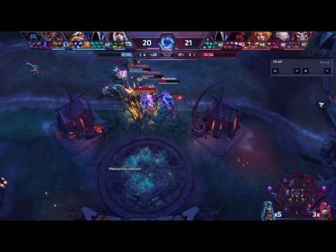 Alarak is a god