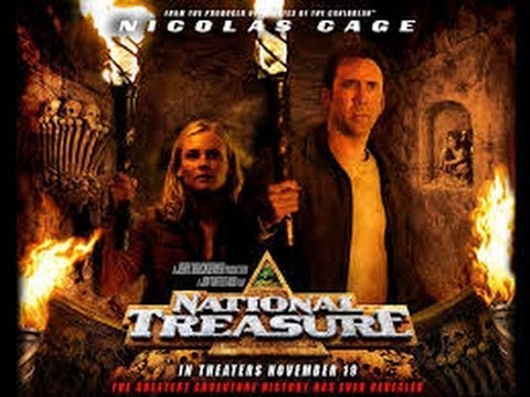 National Treasure (2004) Official Trailer