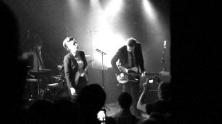 ROBIN MCKELLE - I'm a Fool to Want You - Live @ La Maroquinerie, Paris - October, 22nd 2012