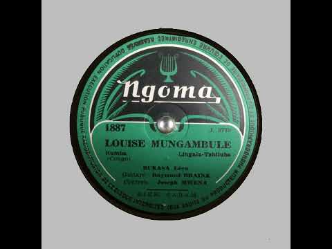 Léon Bukasa – Louise Mungambule