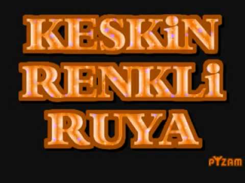 KESKİN S.L. feat BYSEM - RENKLİ RÜYA