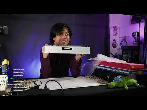 CA66 Rebuild - Silk Black Switches