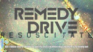 Remedy Drive - Hold On (With Lyrics)