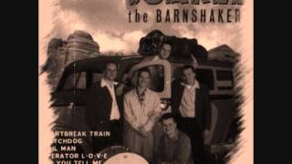 The Barnshakers - Heartbreak Train