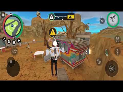 Get Your First Job In Las Vegas Crime Simulator