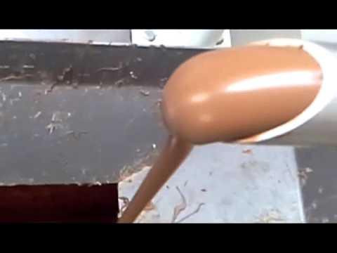 Chocolates e decoração