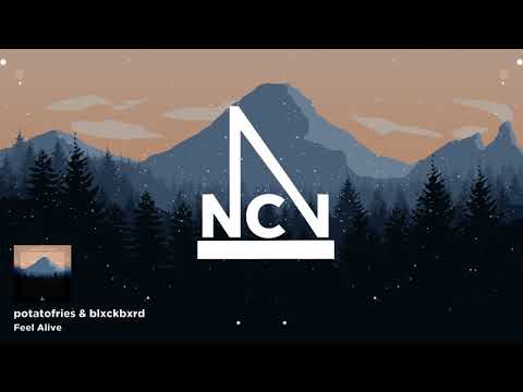 potatofries - feel alive (feat. blxckbxrd)