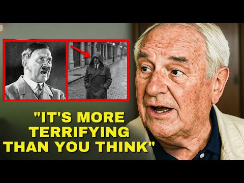 The Last Bodyguard of Adolf Hitler speaks out the Whole Truth!  Documentary