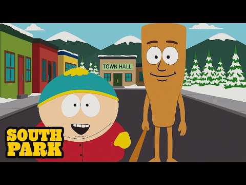 Italian Brainrot | SOUTH PARK: Season 27