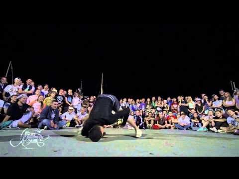 Pluto vs Funt vs Stany The Game vs Nadya Da Funky | Round 3 "Дело в Шляпе" | Yalta Summer Jam 2015