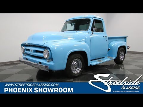 1953 Ford F100 (CC-1245915) for sale in Mesa, Arizona