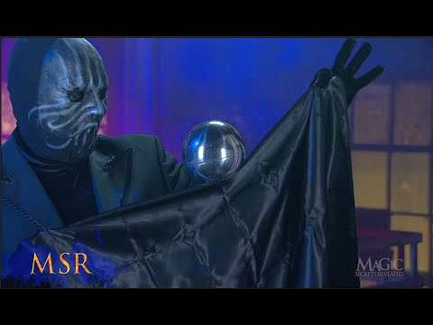 HOW TO PERFORM THE "FLOATING ZOMBIE BALL" ILLUSION!