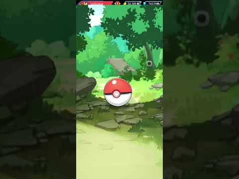 Playing "Monster League - Pokemon Idle" Private Server (Capturing many Pokemon)
