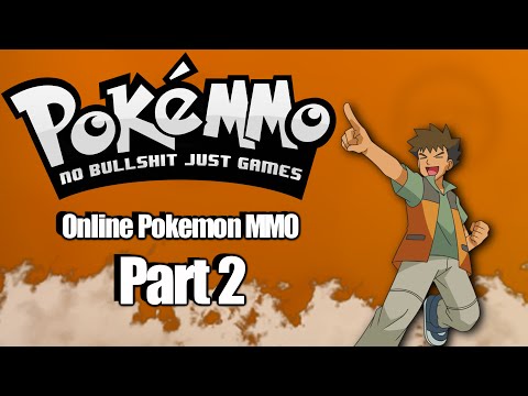 PokeMMO - Brock Get's destroyed! Part 2
