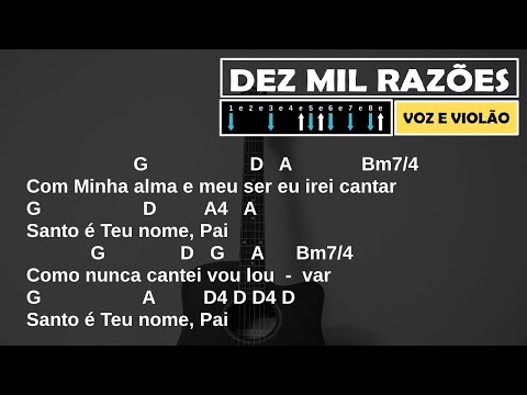 Mais de dez mil razões - Virtud