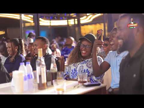 Sammie and Shawa  - Comedy Store Uganda Jan 2026