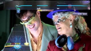 Parasitic Twins by The Dillinger Escape Plan Full Band #1648