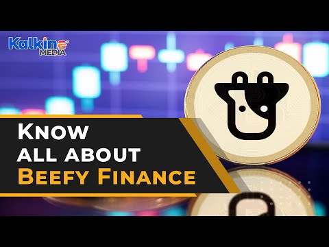 What is Beefy Finance? what does it do?