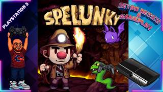 Spelunky (PS3) Review | The Roguelike Classic That Changed Indie Gaming Forever!