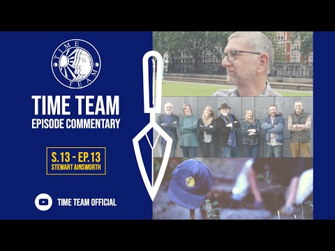 Time Team Commentary: 'Scotch Broch' | S13E13