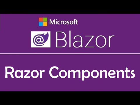 Blazor Tutorial Razor Components | Re usability EP07
