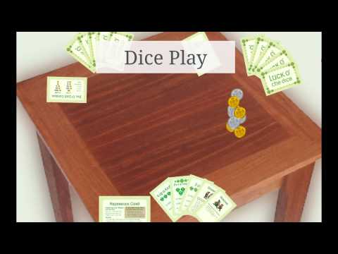 How to Play Luck O' The Dice