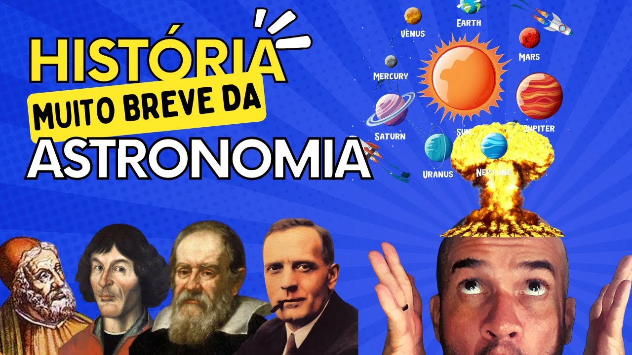 História da Astronomia