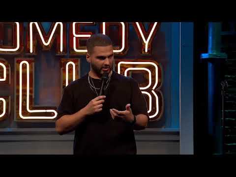 Komedian vs Darius Davies Fridge Routines.