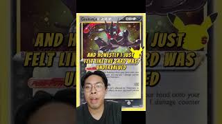 Such an easy play #pokemoncommunity #pokemoncards #pokemontcg #pokemon