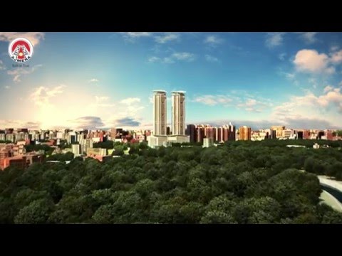 Ajmera I Land Zeon Project Tour 1