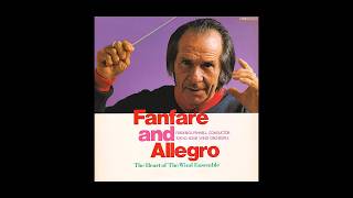 Download lagu TOKYO KOSEI WIND ORCHESTRA - Fanfare and Allegro LP (1984) mp3 Download lagu TOKYO KOSEI WIND ORCHESTRA - Fanfare and Allegro LP (1984) mp3