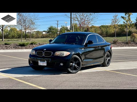 Why the 2012 BMW 128i Is the Best (or Worst) Car You Can Own