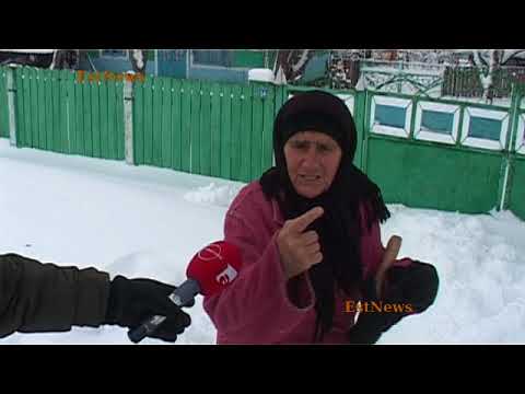 Județul Vaslui, anihilat de nămeți