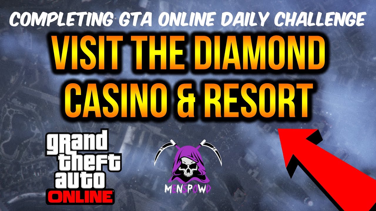 VISIT THE DIAMOND CASINO & RESORT 2025 - DAILY CHALLENGE GUIDE
